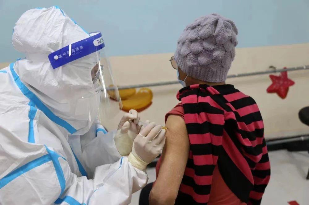 北务镇精准服务关爱，为辖区重点人群健康保驾护航