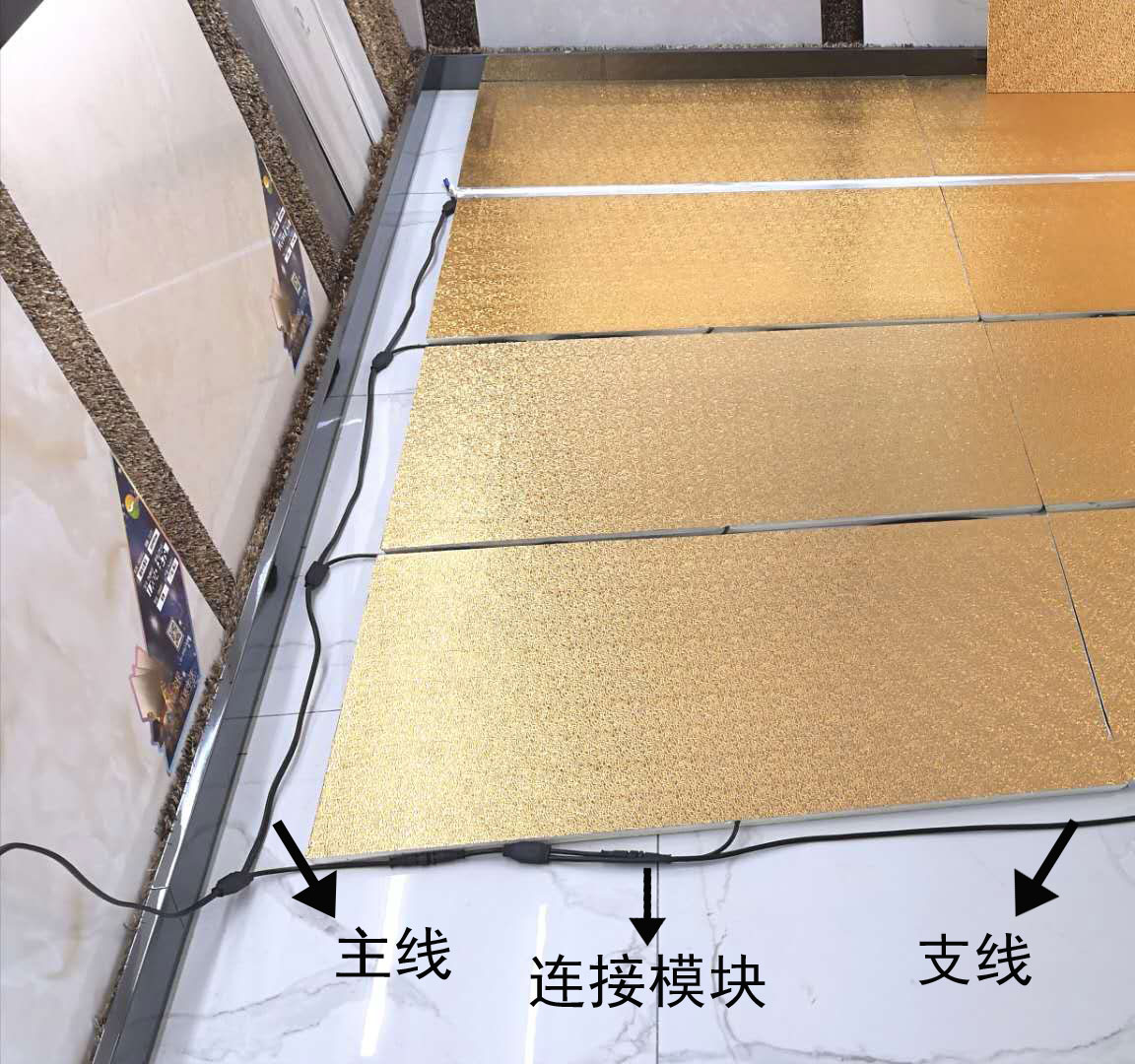 石墨烯地暖用5年后感受,石墨烯地暖可信吗