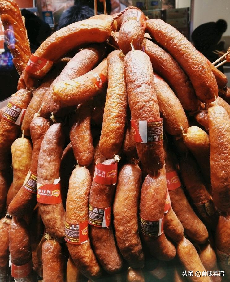 哈尔滨最好的红肠是哪家,哈尔滨烟熏红肠哪家最好