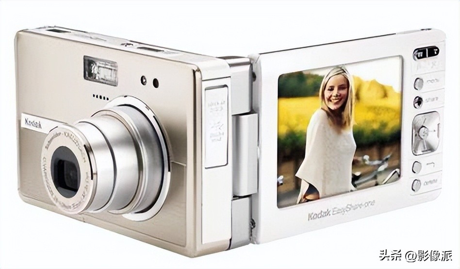 柯达的衰落与重振,柯达曾经有多强