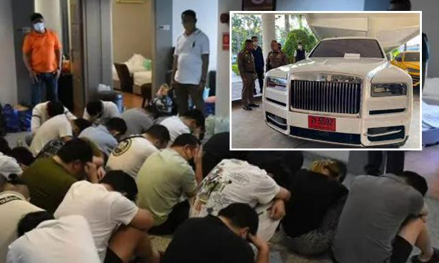 泰国灰产问题,泰国灰产是什么