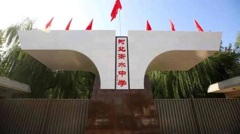 衡水中学最牛高考成绩,衡水中学的学霸们有多厉害