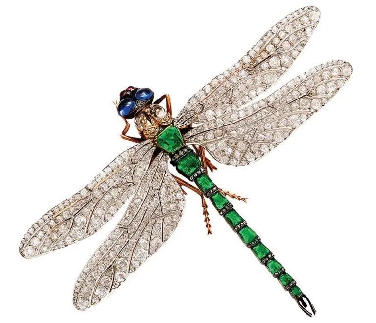 东西方大师都爱“小蜻蜓”，背后到底有什么大秘密？