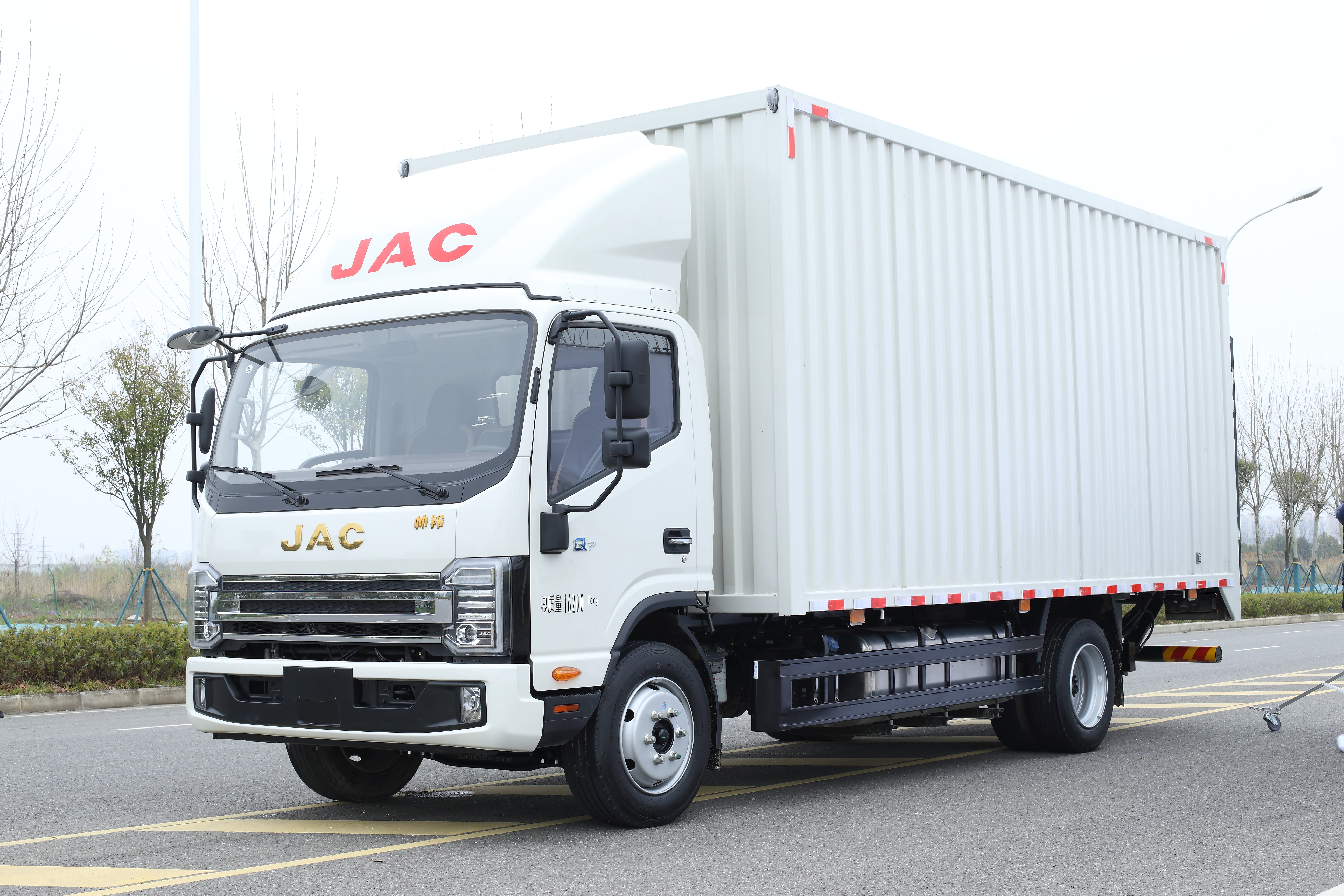 江淮帅铃s94米2黄牌最新款,江淮帅铃s9驾驶室照片