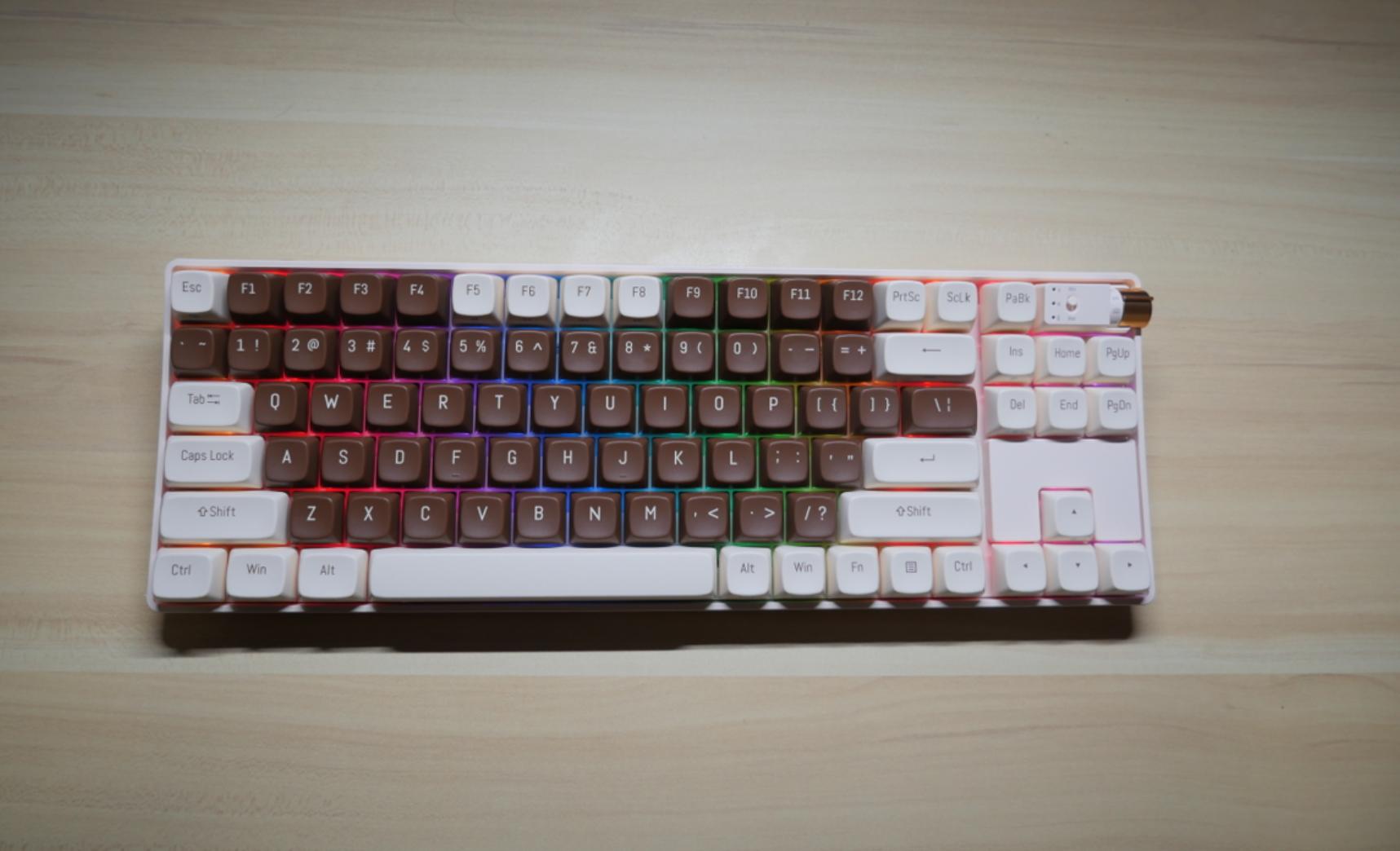 教你选购一款合适的机械键盘,2025机械键盘