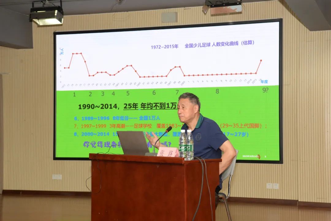 张路现在在哪解说足球,张路解说个人简介