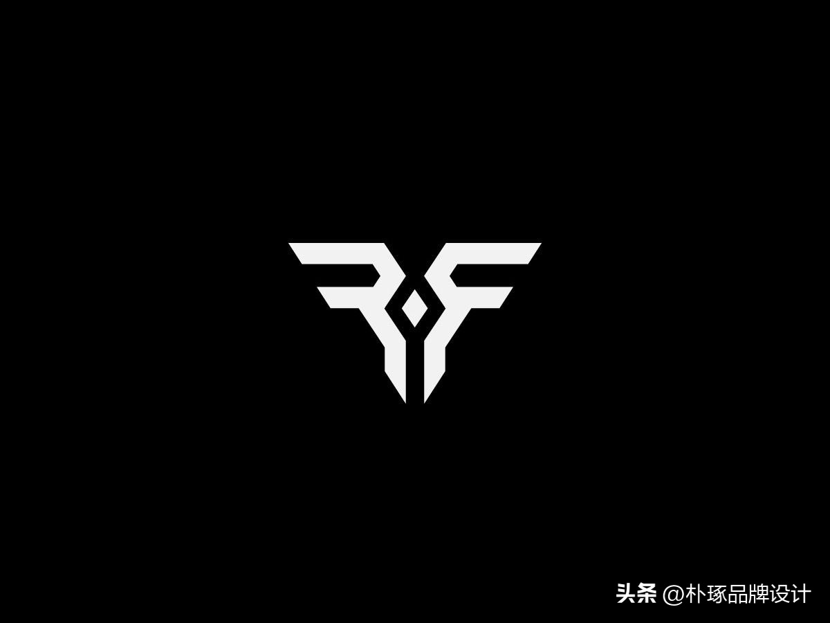 50个耳目一新的创意设计,品牌创意设计logo