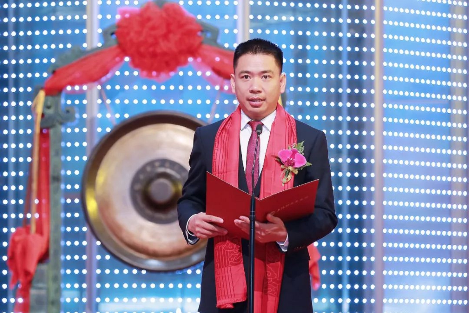 湖北省天门市刘建波,湖北天门知名企业家刘建波