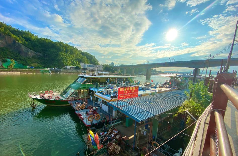 清远古龙峡两日一夜自驾游攻略,清远古龙峡附近2天攻略