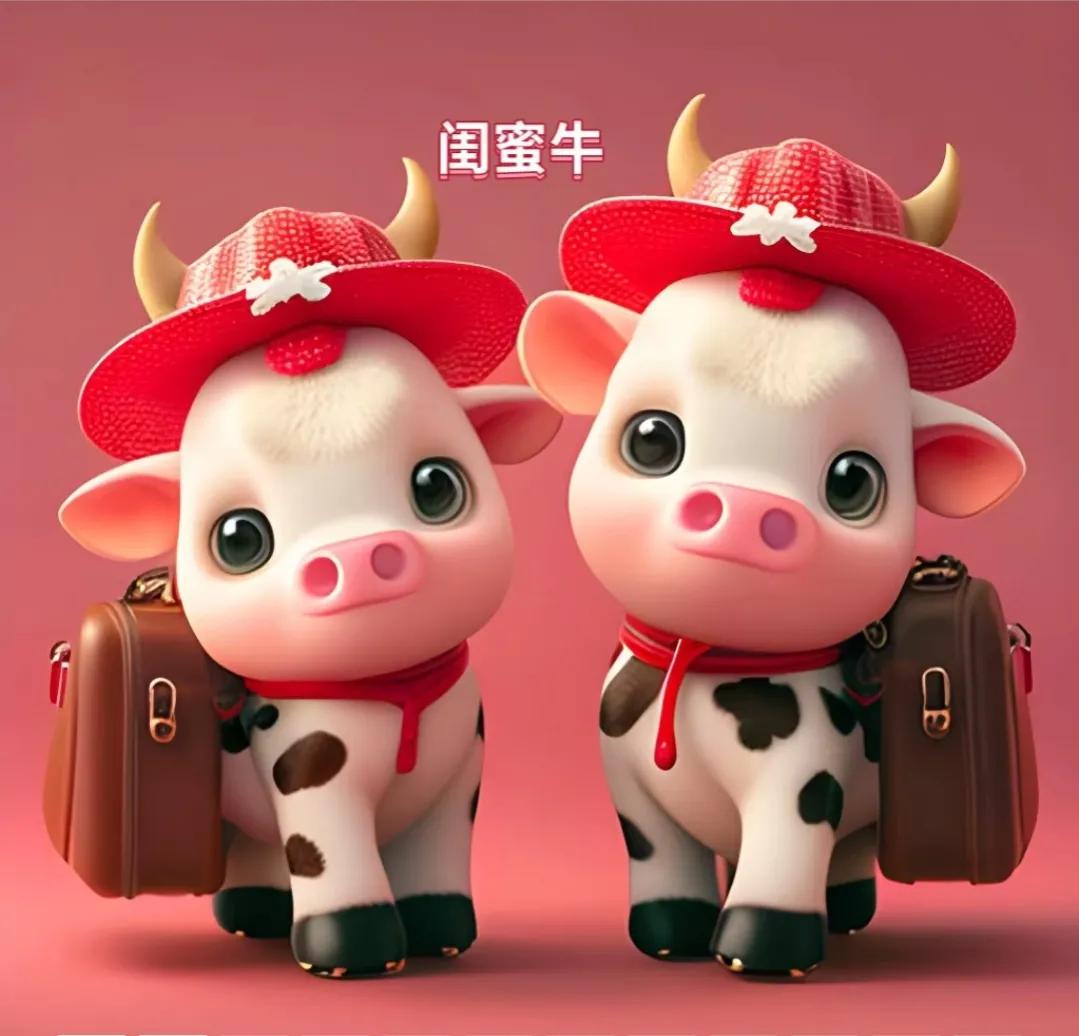 十二生肖头像,十二生肖头像萌化版