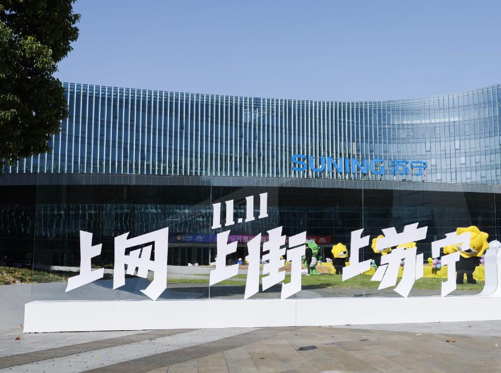 苏宁物流营销策略,苏宁仓储管理建议