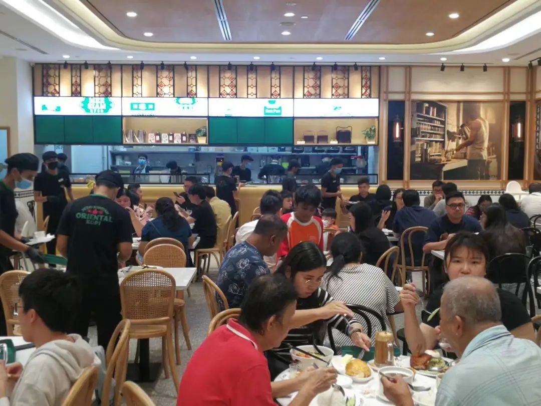 中餐出海，2023年餐饮人必须出海的10大理由！