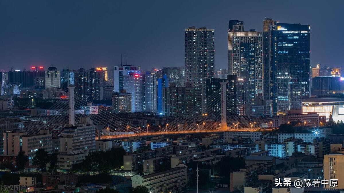 郑州十大高楼有多少米,郑州十大高楼排行榜