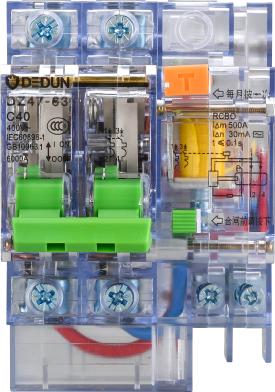 配电型断路器与选择型断路器,真空断路器和智能断路器区别