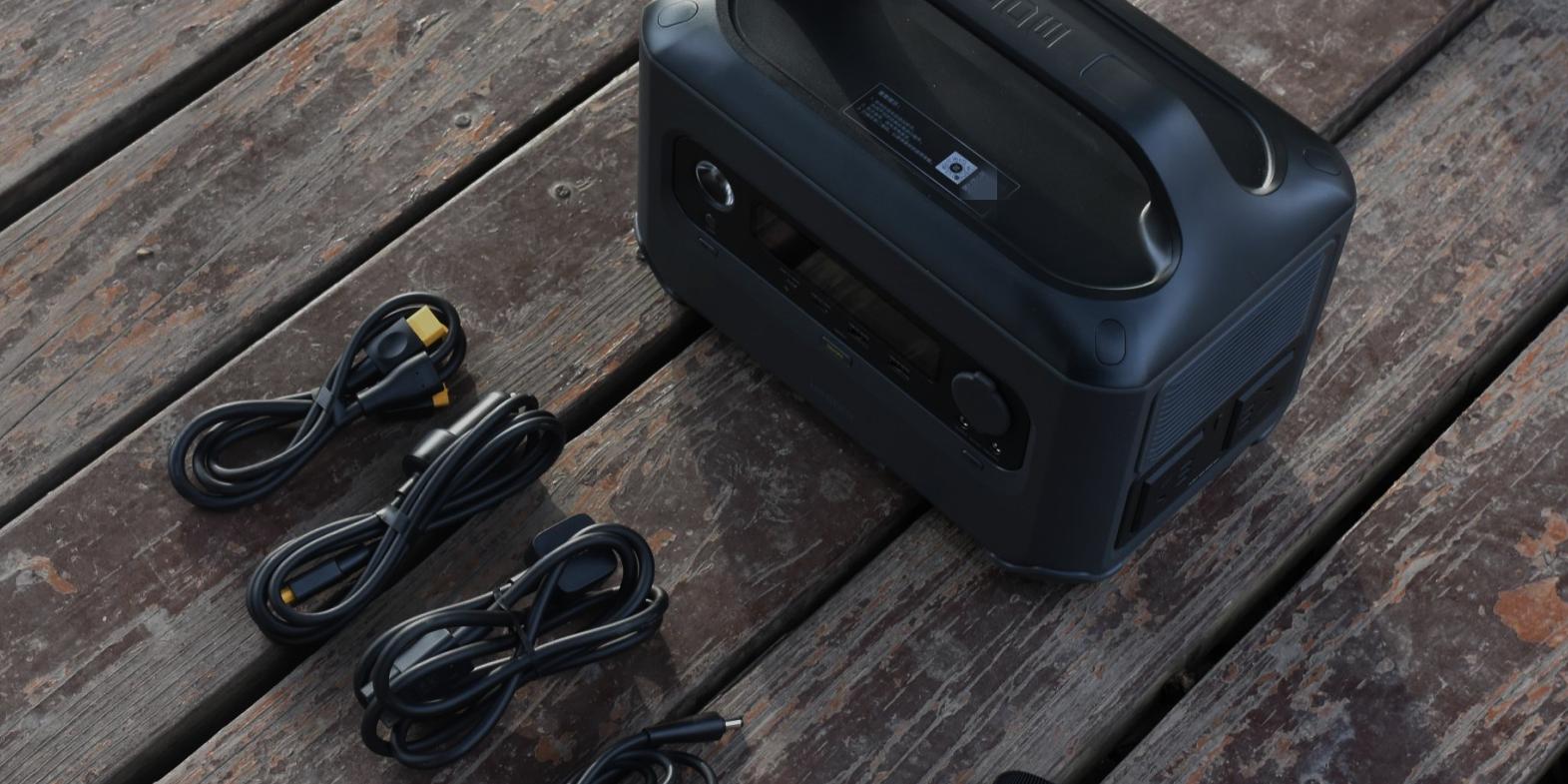 绿联星辰户外电源gs1200w,绿联星辰GS600户外电源