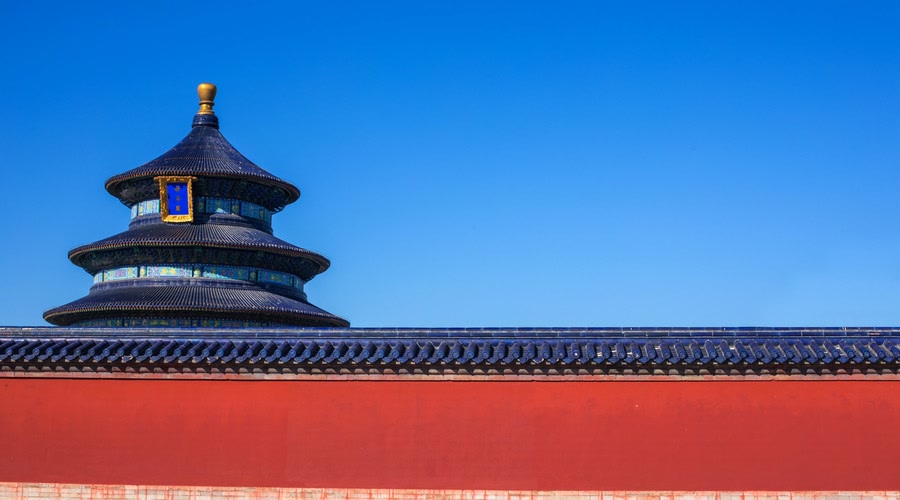 天坛景点门票多少钱,北京景点天坛门票