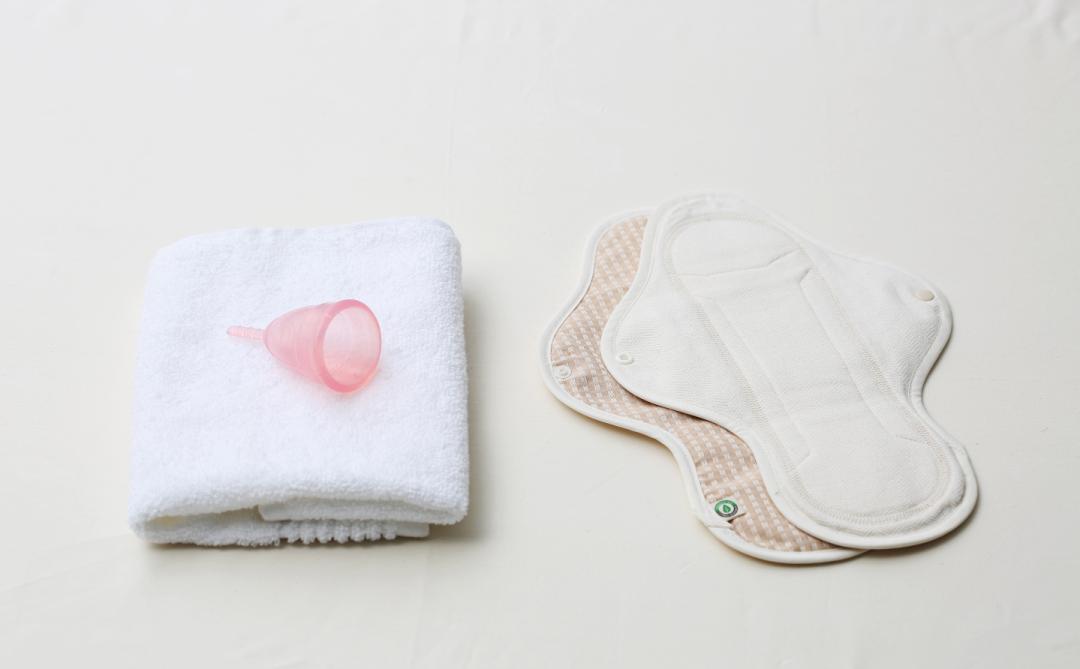 她缝了十年水洗卫生巾，捍卫少数派女孩儿的“经期自由”