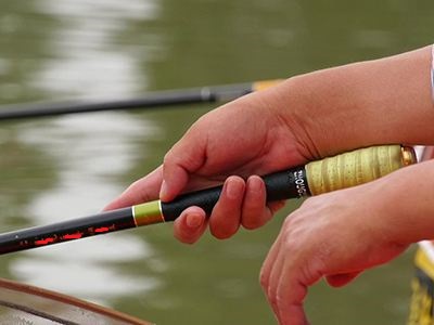 钓鲫鱼用什么鱼竿手感好,钓鲫鱼选择什么鱼竿好