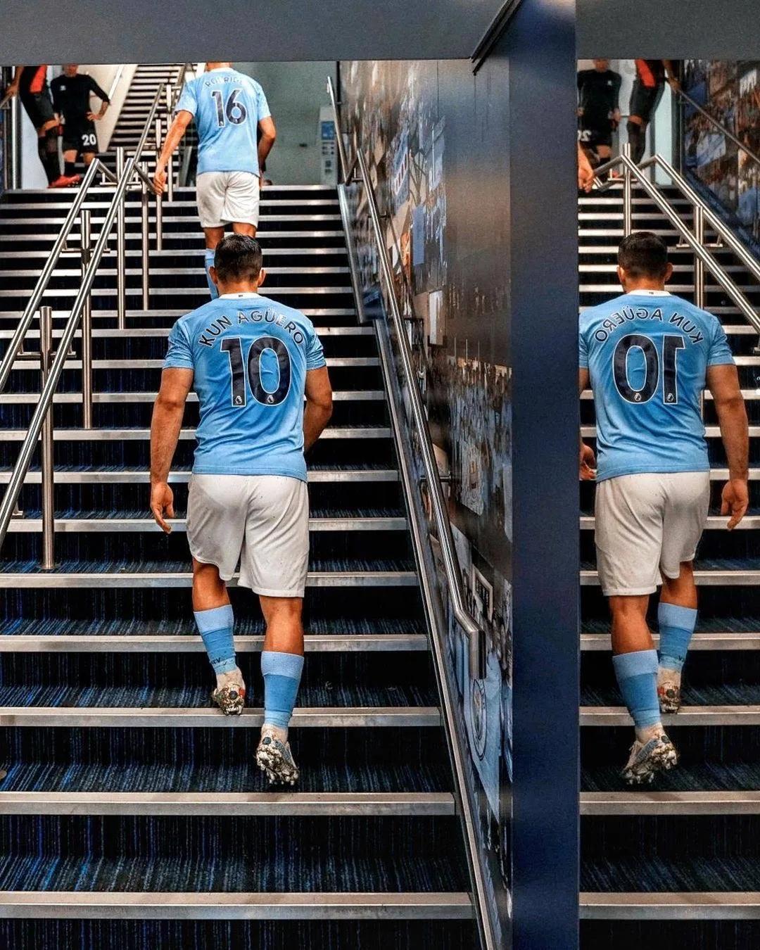 阿圭罗心脏不适倒地,阿圭罗心脏不适解说