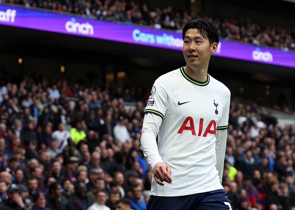 马夏尔孙兴慜,马内埃里克森