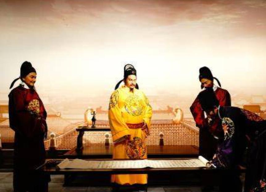 唐朝太祖李渊,唐朝李渊为什么以唐为国号