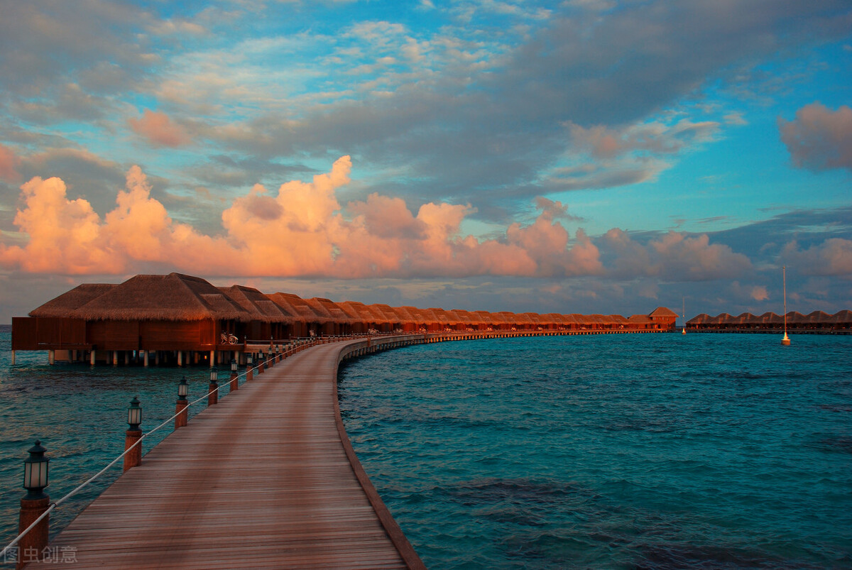 真实的马尔代夫是什么样,马尔代夫的真实生活