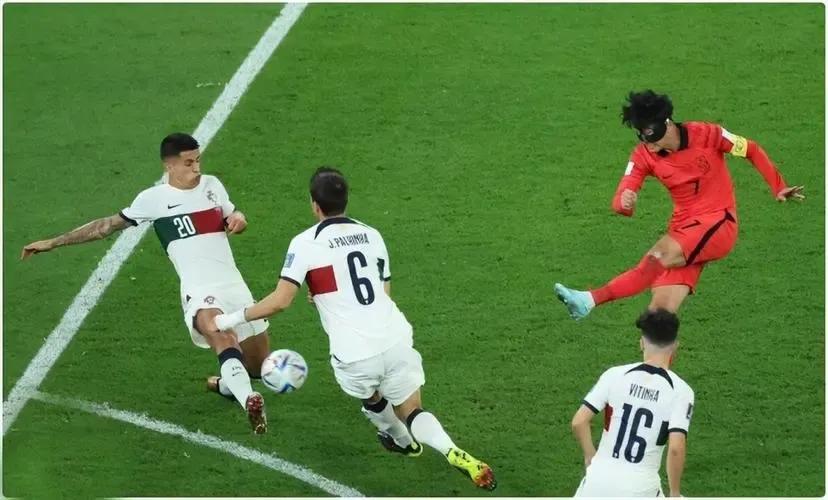 韩国至少赢葡萄牙几个球才能出线,韩国晋级世界杯16强了吗