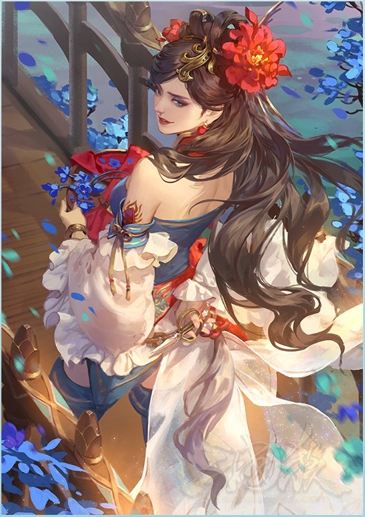 三国杀细思极恐的女将的细节,三国杀有哪些美女皮肤