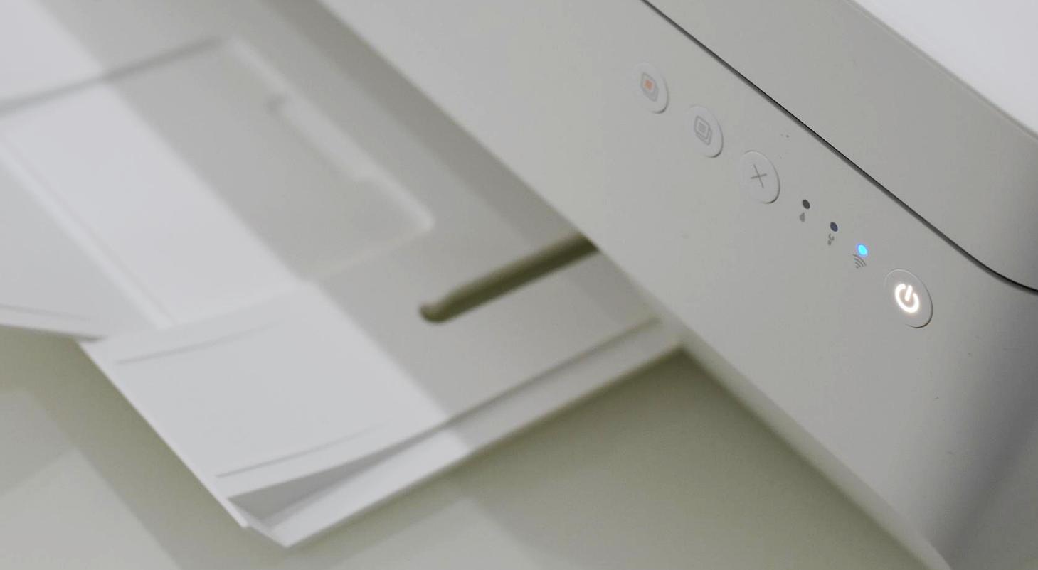 小米米家喷墨打印机测评,小米米家喷墨打印一体机拆解