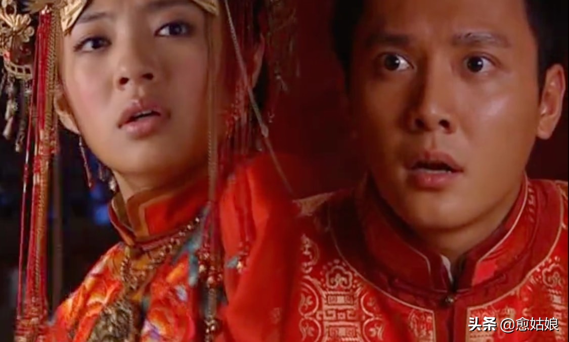 冯绍峰演技浮夸的图,冯绍峰出道以来的感情经历