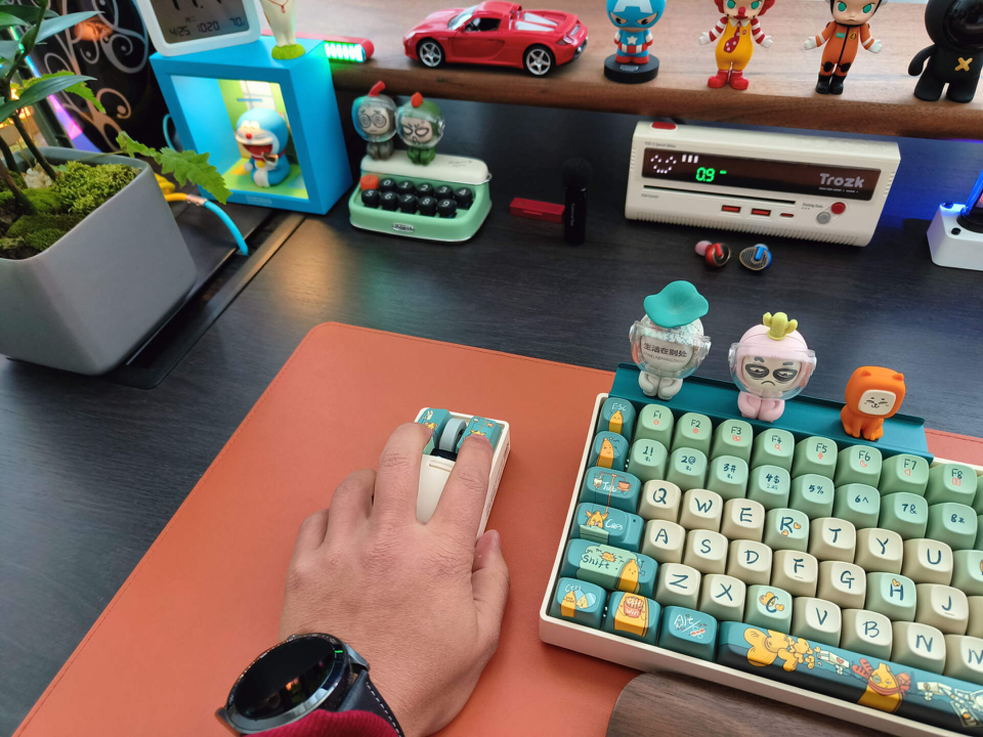 洛斐小翘鼠标适合打游戏吗,洛斐小翘鼠标设置