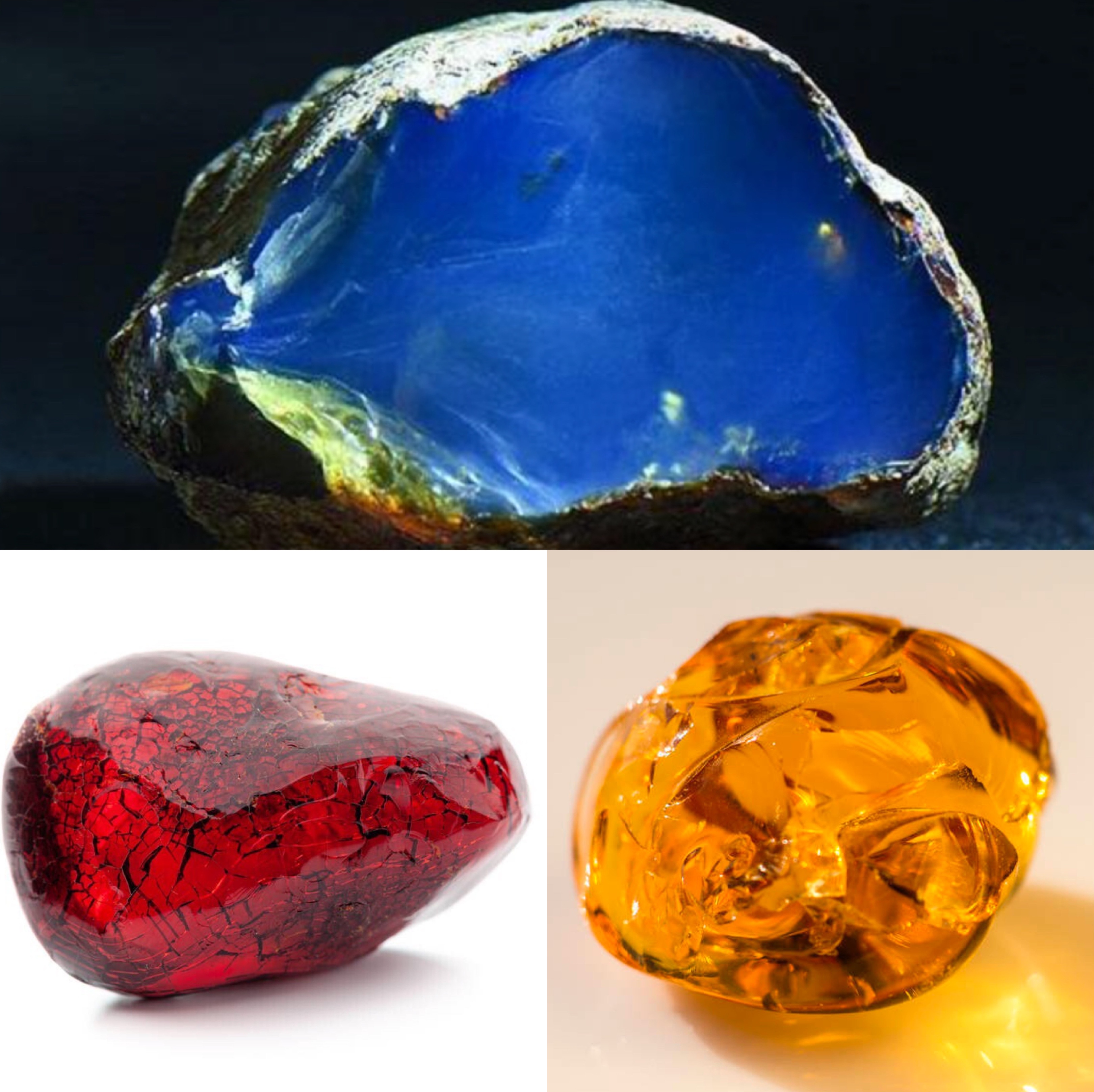 琥珀和蜜蜡区别视频,琥珀和蜜蜡有什么区别呢