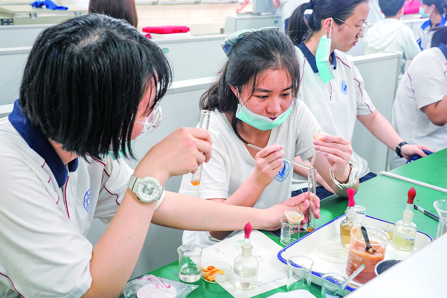 北京第十二中学南站校区,北京第十二中体育分校