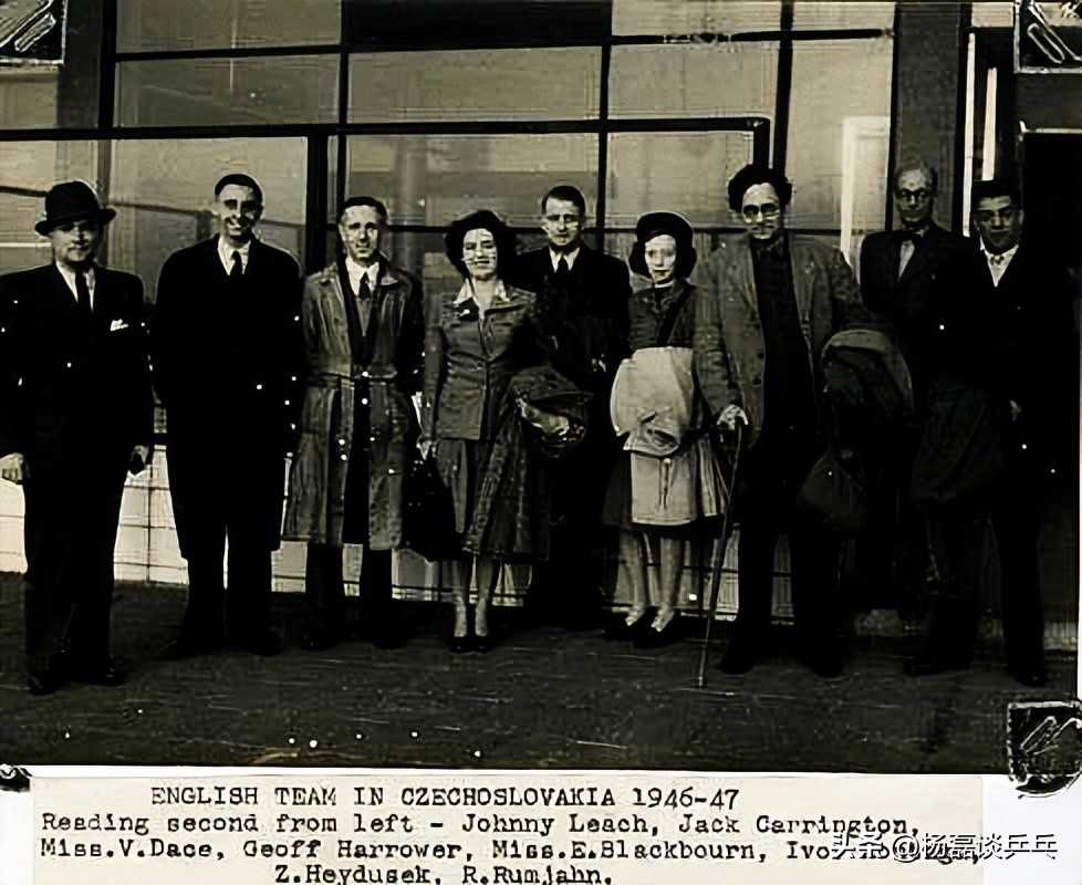 乒乓球之父,乒乓创始国来历