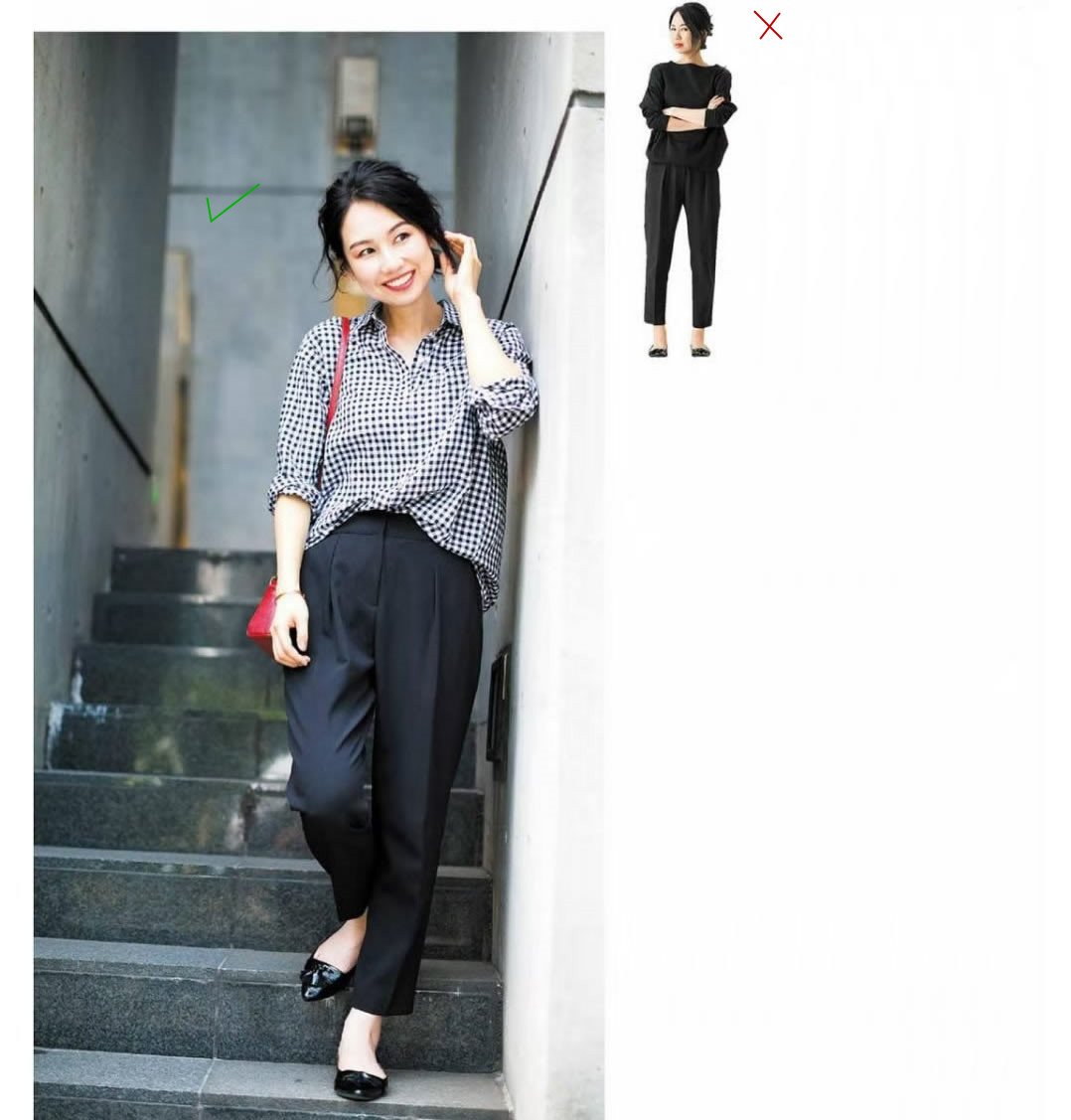 穿衣的搭配技巧与方法,穿衣新技巧