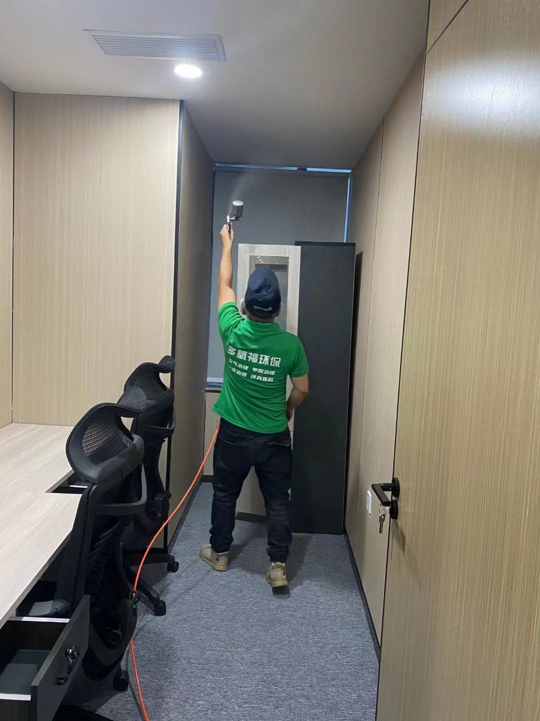 重庆除甲醛公司最好的方法,重庆除甲醛公司