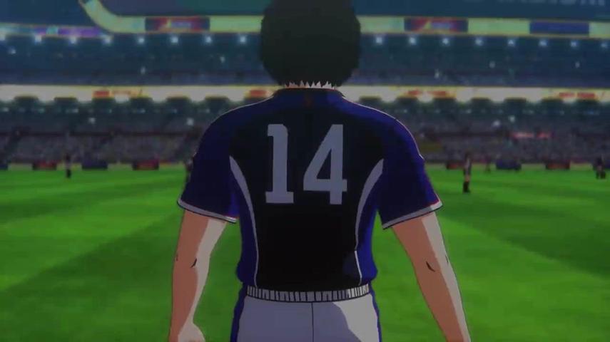 足球小将三杉淳,足球小将三杉有多强