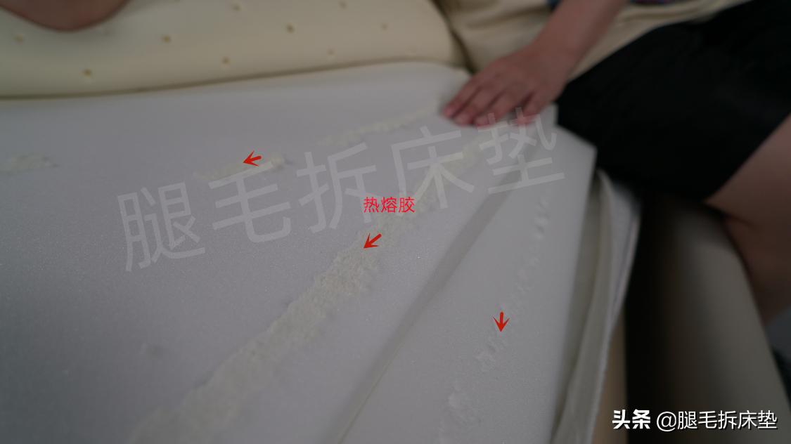 喜临门床垫拆解2024,喜临门床垫测评拆解推荐