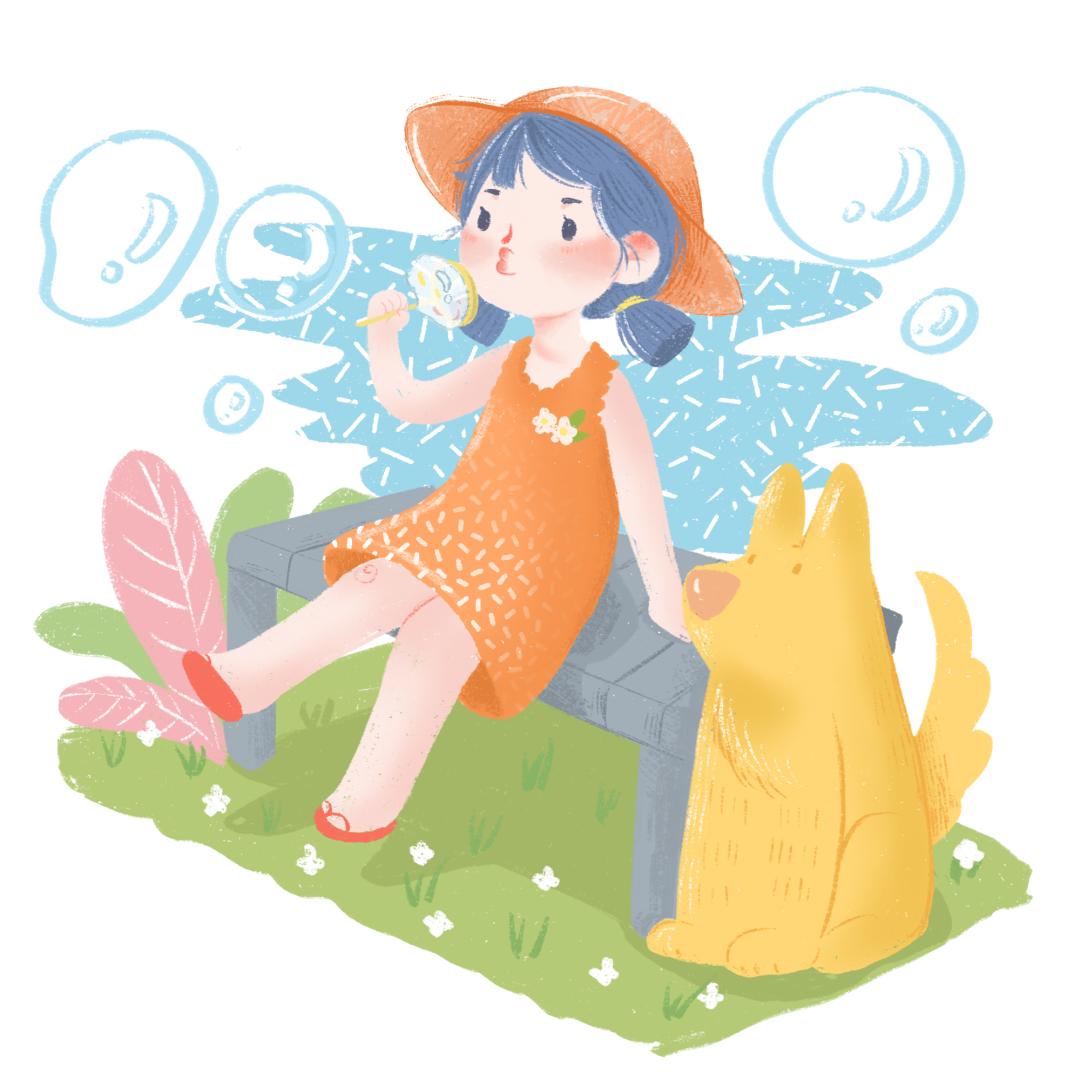 韩大米的狗生观或许可以有所借鉴