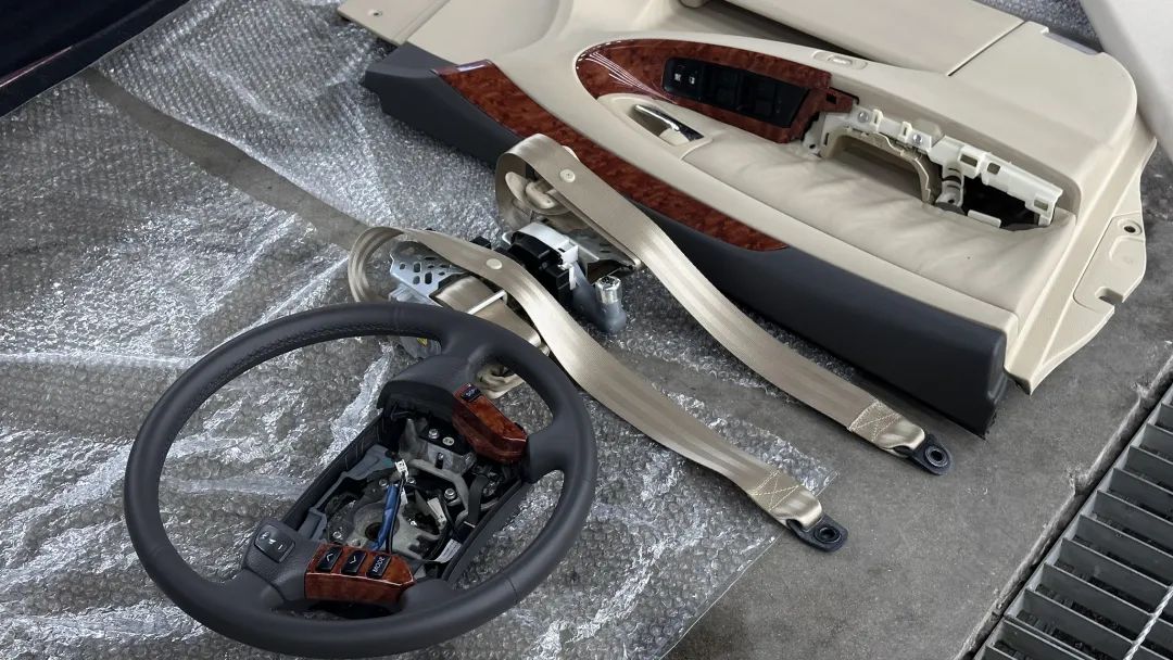 12代皇冠经典复原,14代皇冠彻底翻修之后感受