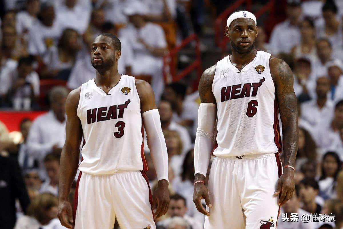 詹姆斯和谁合作胜率最高？威少45.5%垫底，压力来到杜兰特这边了
