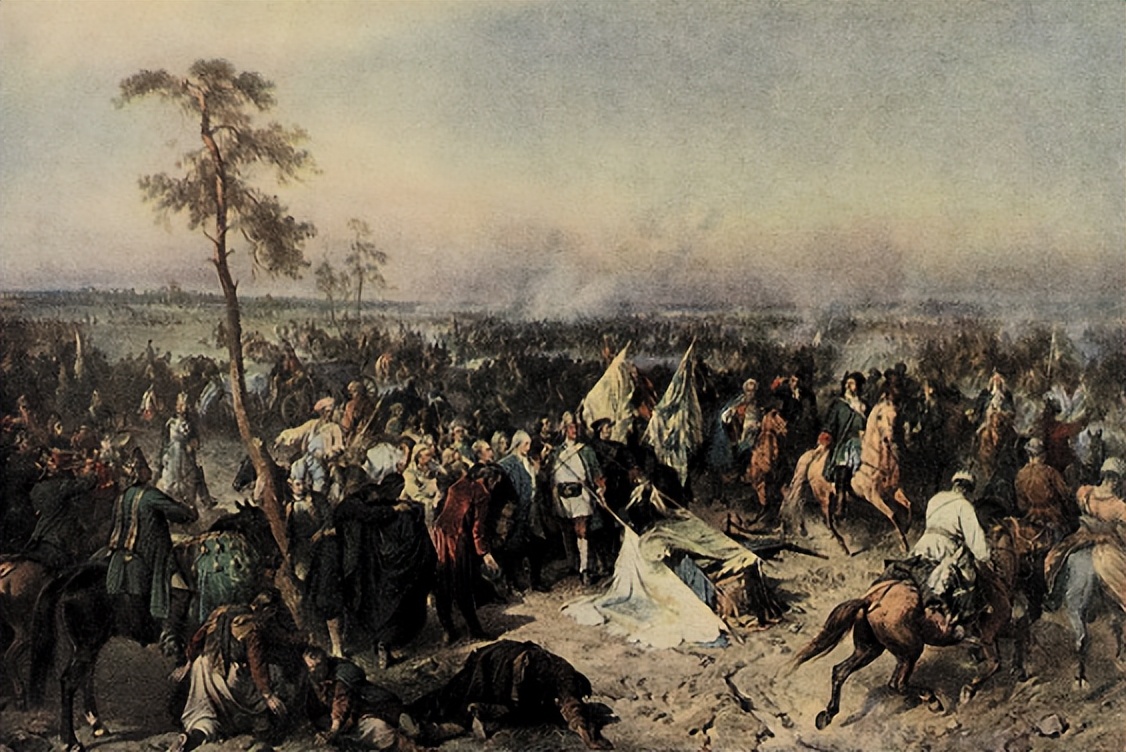 俄瑞战争全过程,俄瑞战争发生过几次