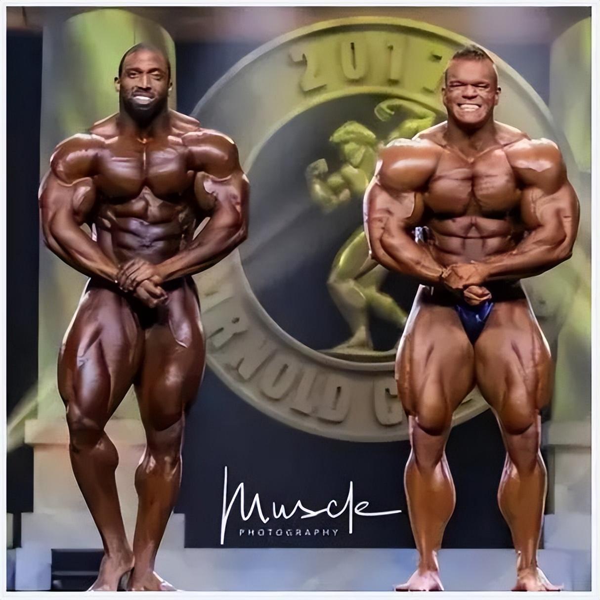 赛斯·费罗斯：不止健美，所有职业体育的运动员都在滥用类固醇