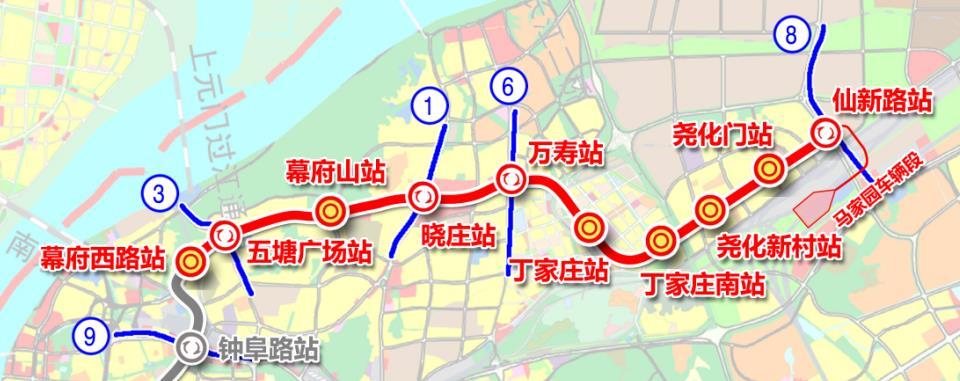 南京地铁最新报告,南京地铁最新通报