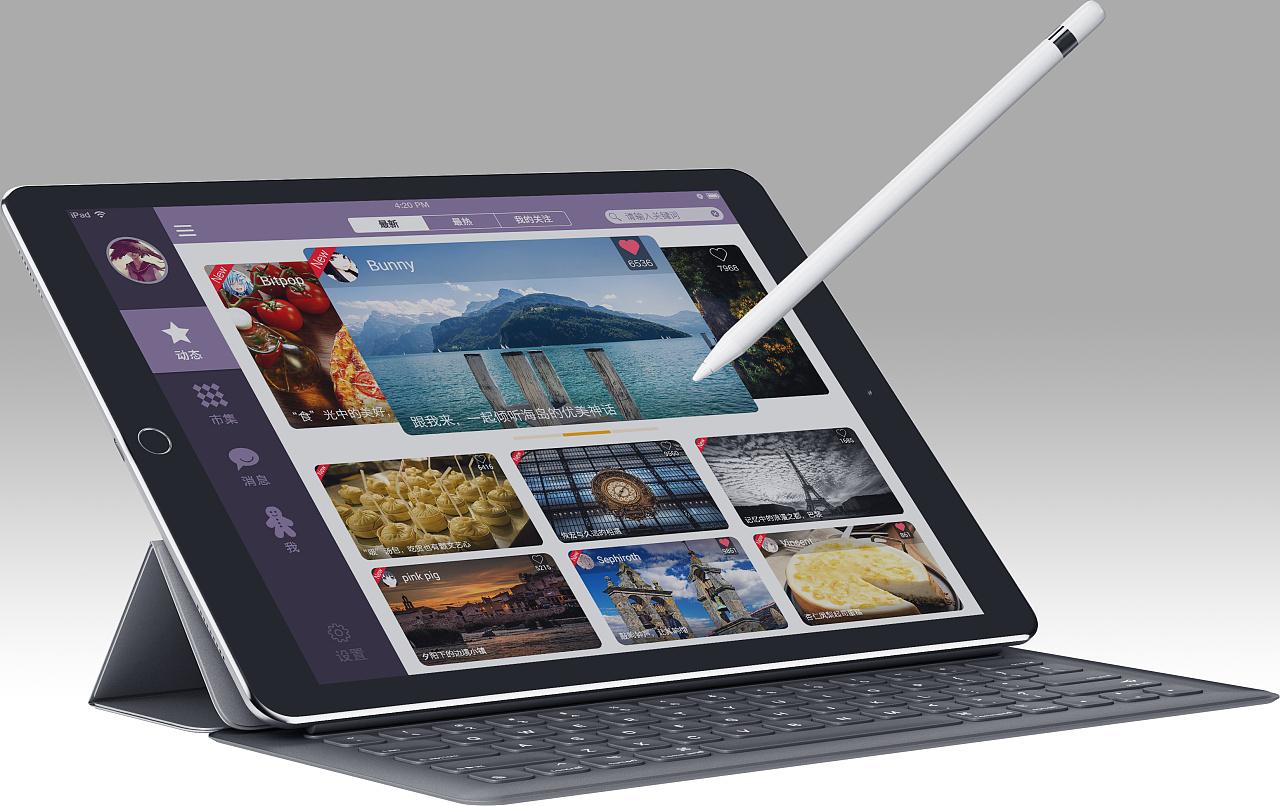 苹果ipad10.2寸屏幕包括home键吗,曝ipad10将配备touchid电源按钮