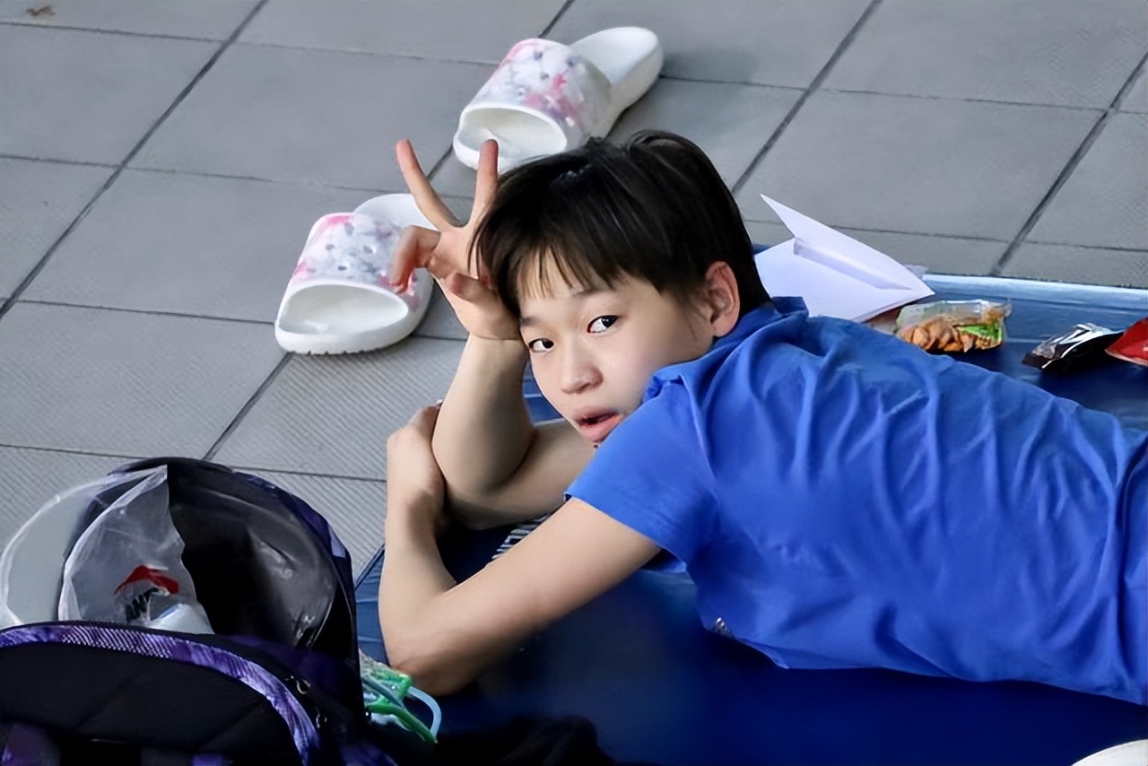 陈芋汐家庭背景有兄弟姐妹吗,陈芋汐学历简历