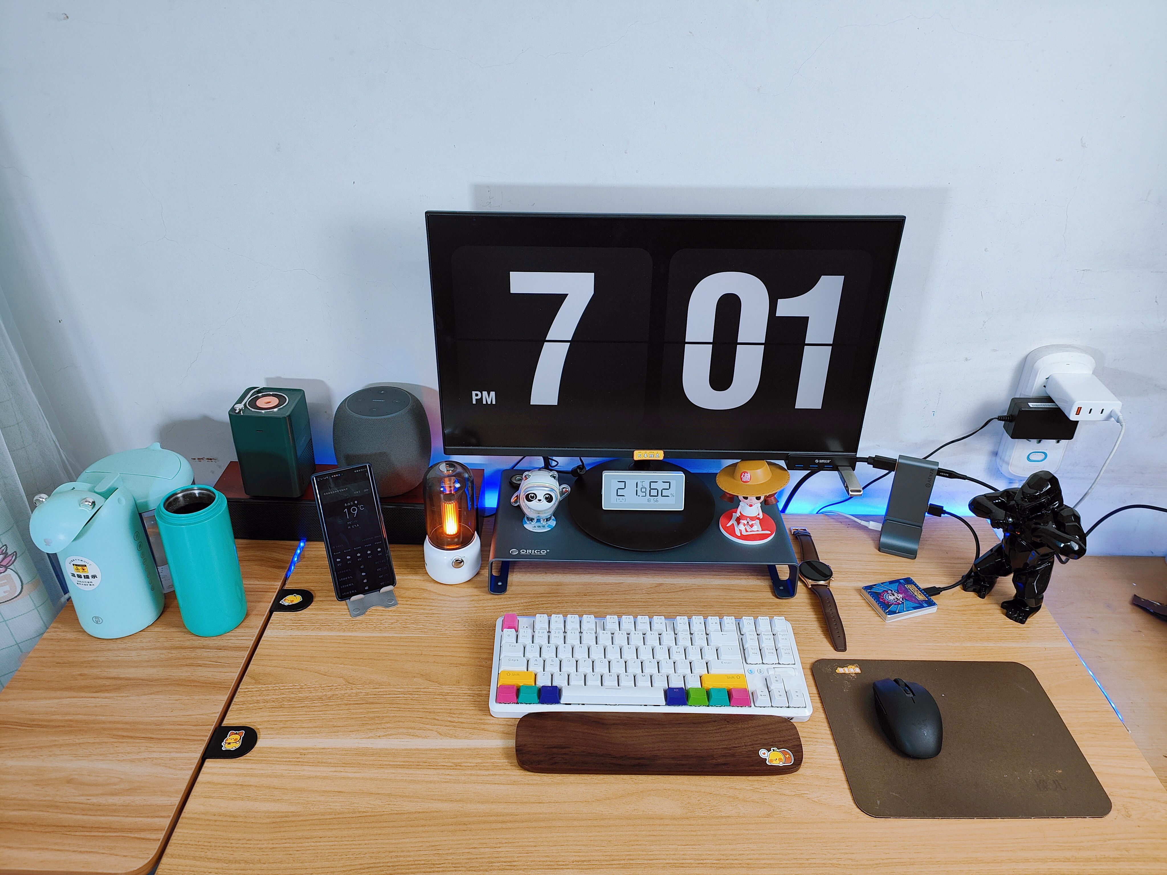 来Show桌面：分享折腾的快乐，聊聊宅男的私有空间