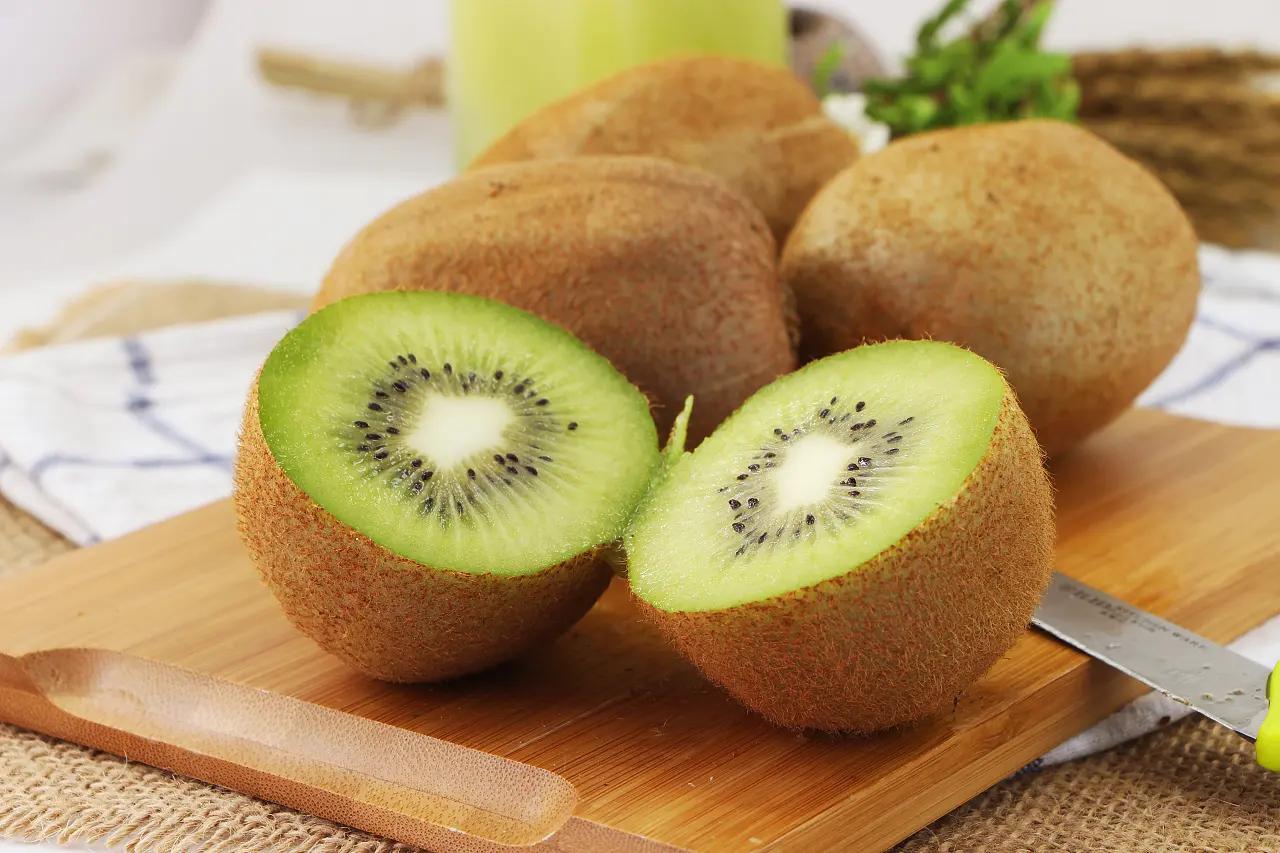 猕猴桃致富的秘密,中国进口的猕猴桃