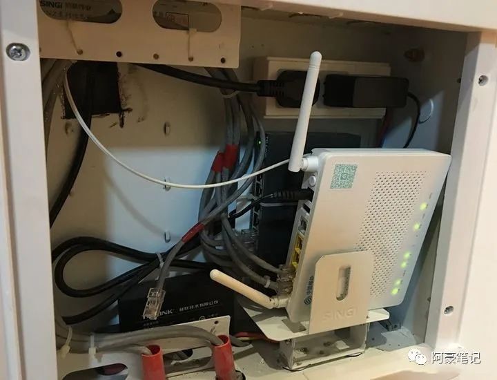 小户型新房装修网络怎样布置,小户型家庭网络布置图