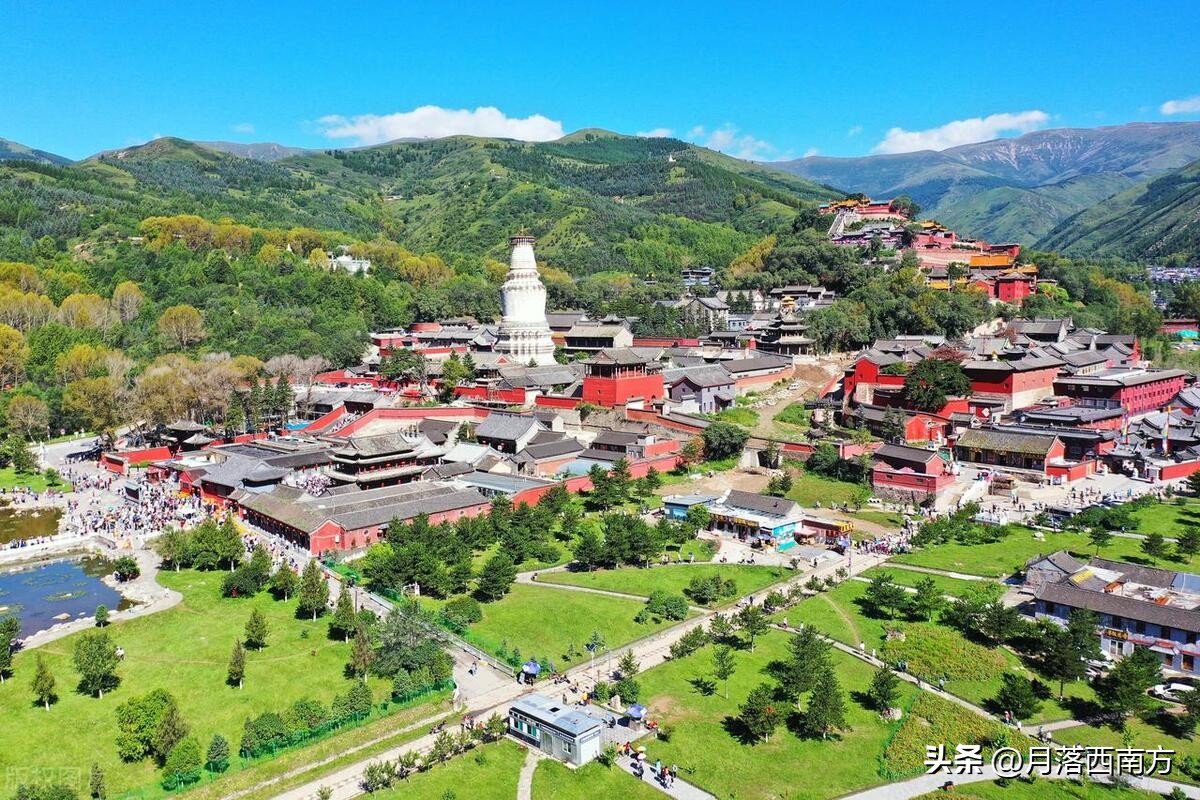 五台山攻略和注意事项,过年五台山出行最佳方案